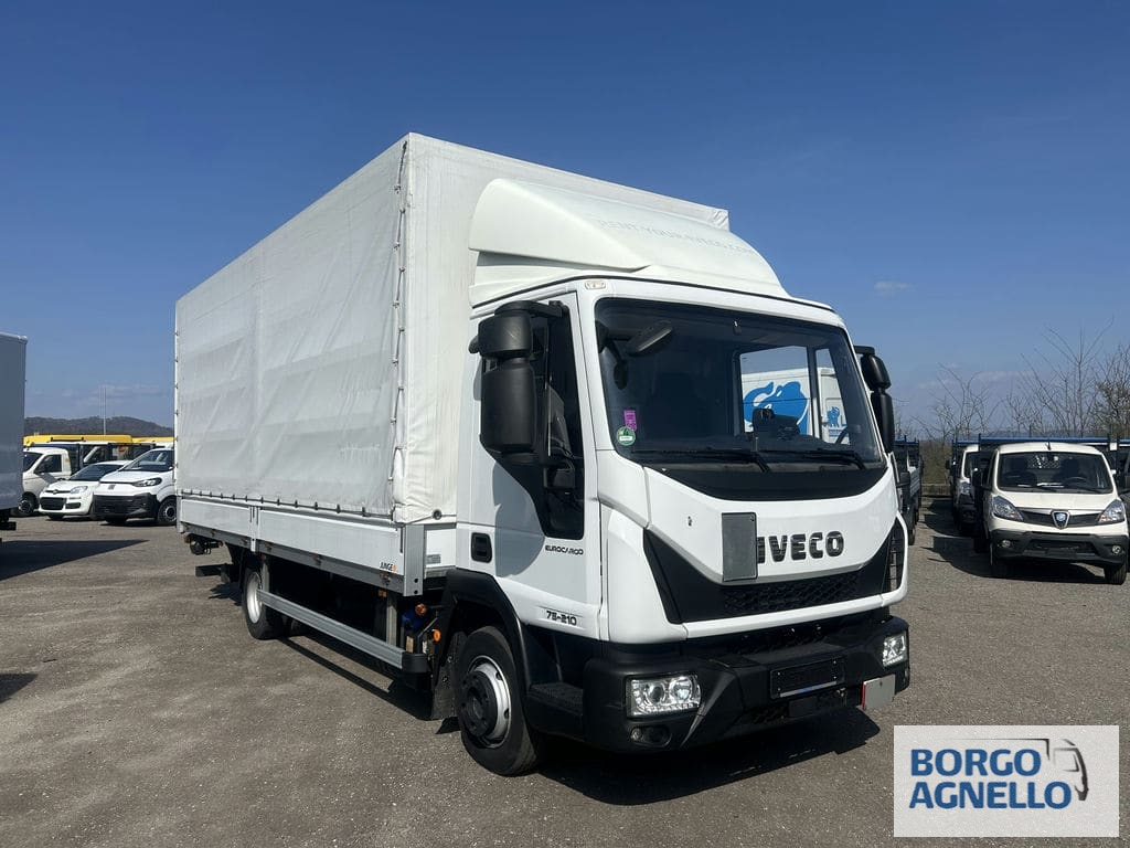 Iveco EUROCARGO ML75E21